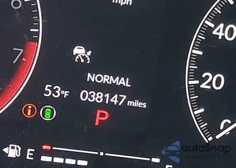 2022 Honda Civic Sport z USA, uszkodzony, nr VIN 2HGFE2F56NH537728